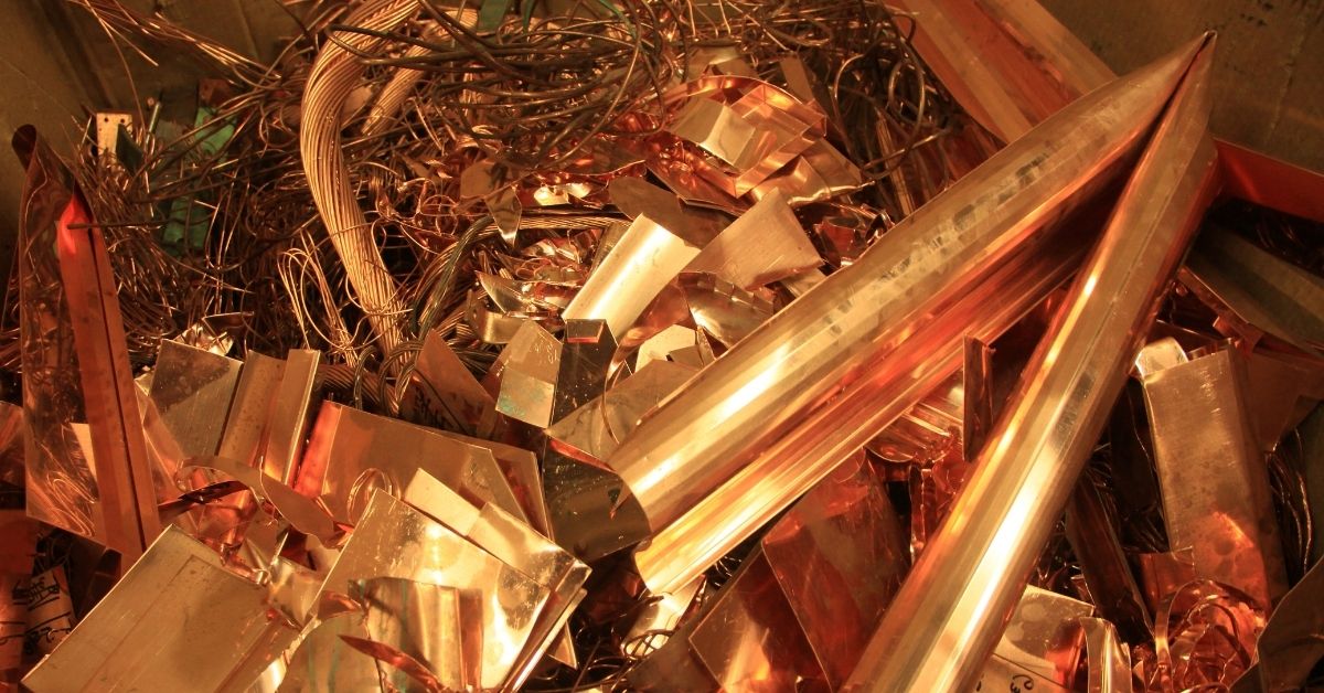 Bakır Hurda 1 Bakır Hurda - Ethic Metal Geri Dönüşüm Sanayi ve Ticaret A.Ş.