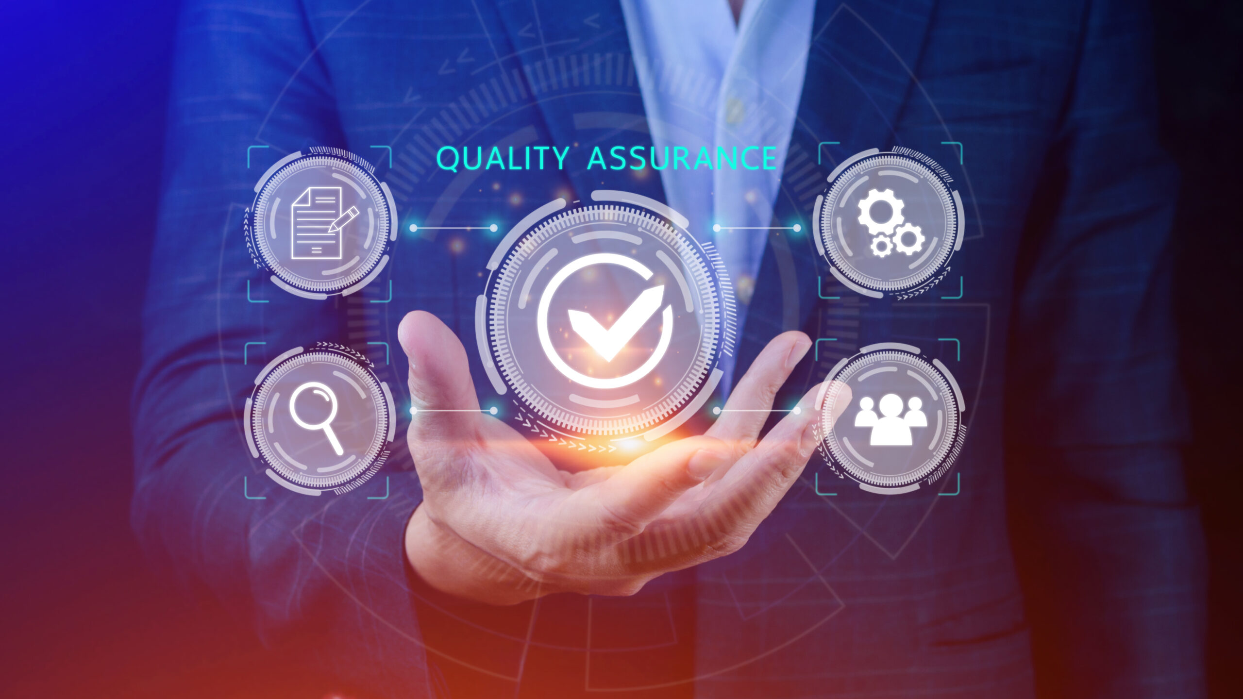Home 15 quality assurance control standards standards certification concepts guaranteed quality guaranteed service standard internet technology business concept scaled